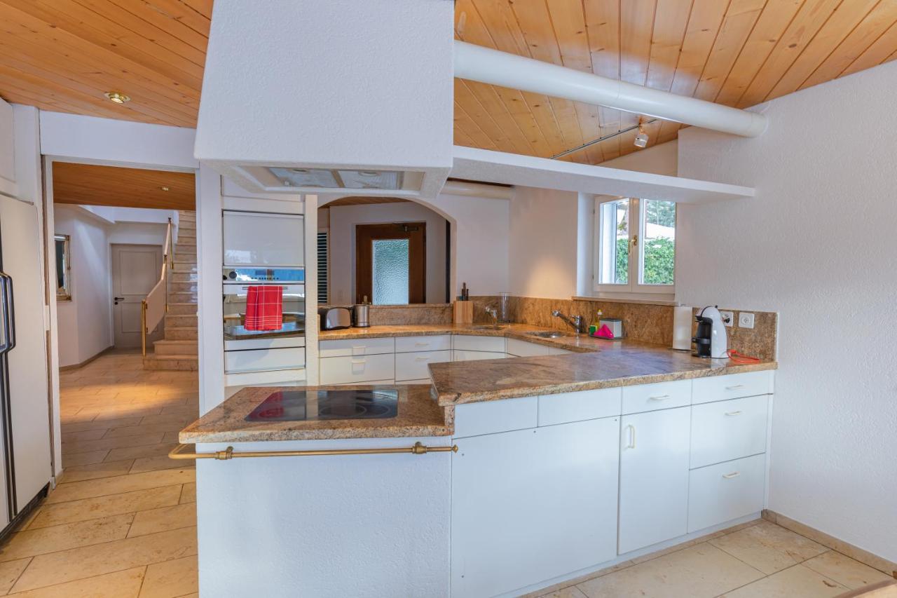Chalet Weid - Aare Jungfrau Ag Grindelwald Exterior photo