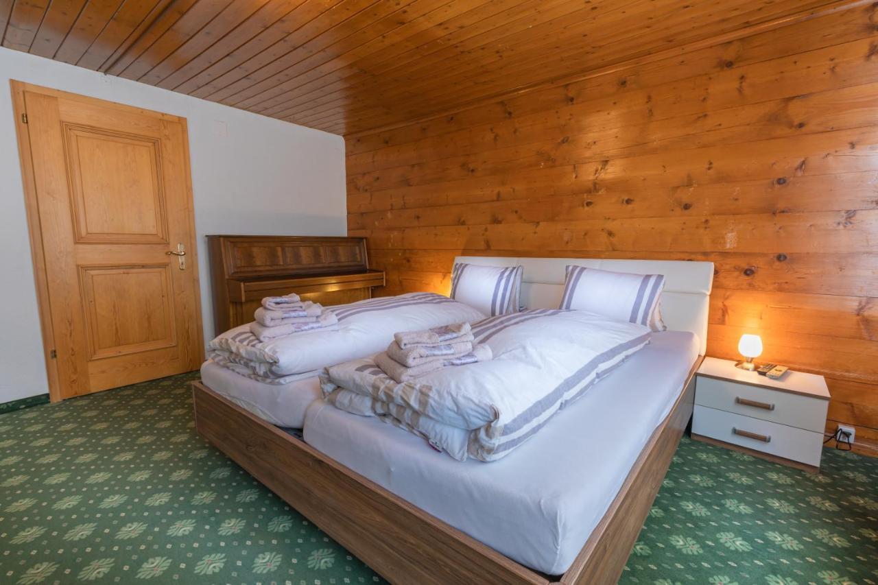 Chalet Weid - Aare Jungfrau Ag Grindelwald Exterior photo