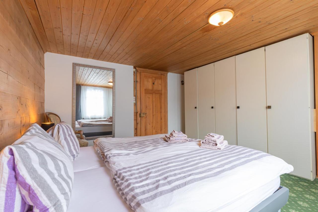 Chalet Weid - Aare Jungfrau Ag Grindelwald Exterior photo