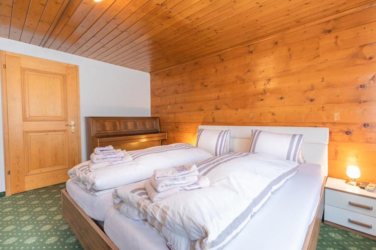 Chalet Weid - Aare Jungfrau Ag Grindelwald Exterior photo
