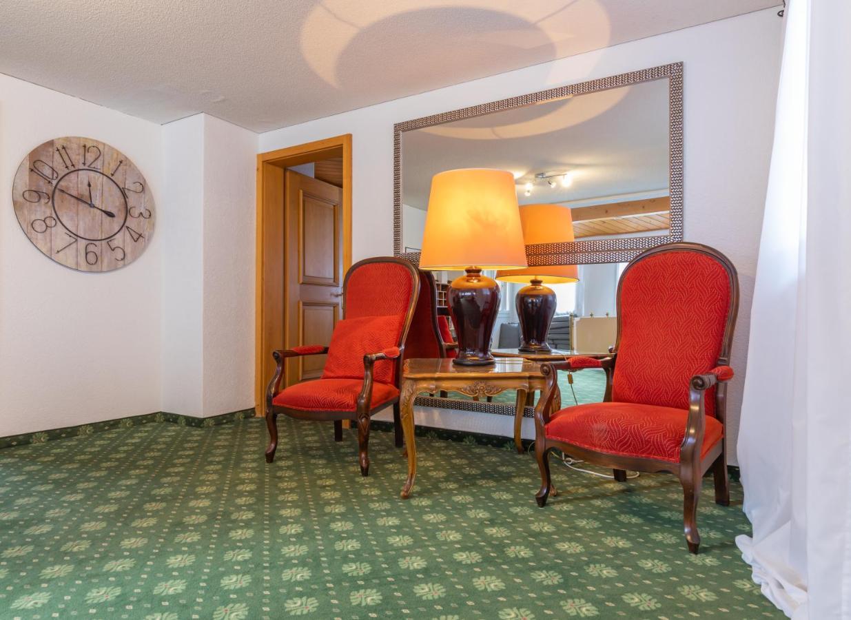 Chalet Weid - Aare Jungfrau Ag Grindelwald Exterior photo