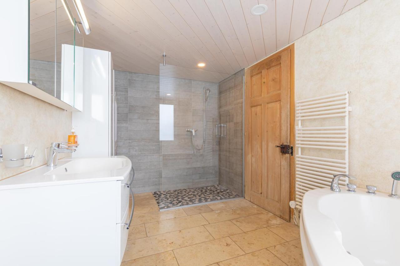 Chalet Weid - Aare Jungfrau Ag Grindelwald Exterior photo