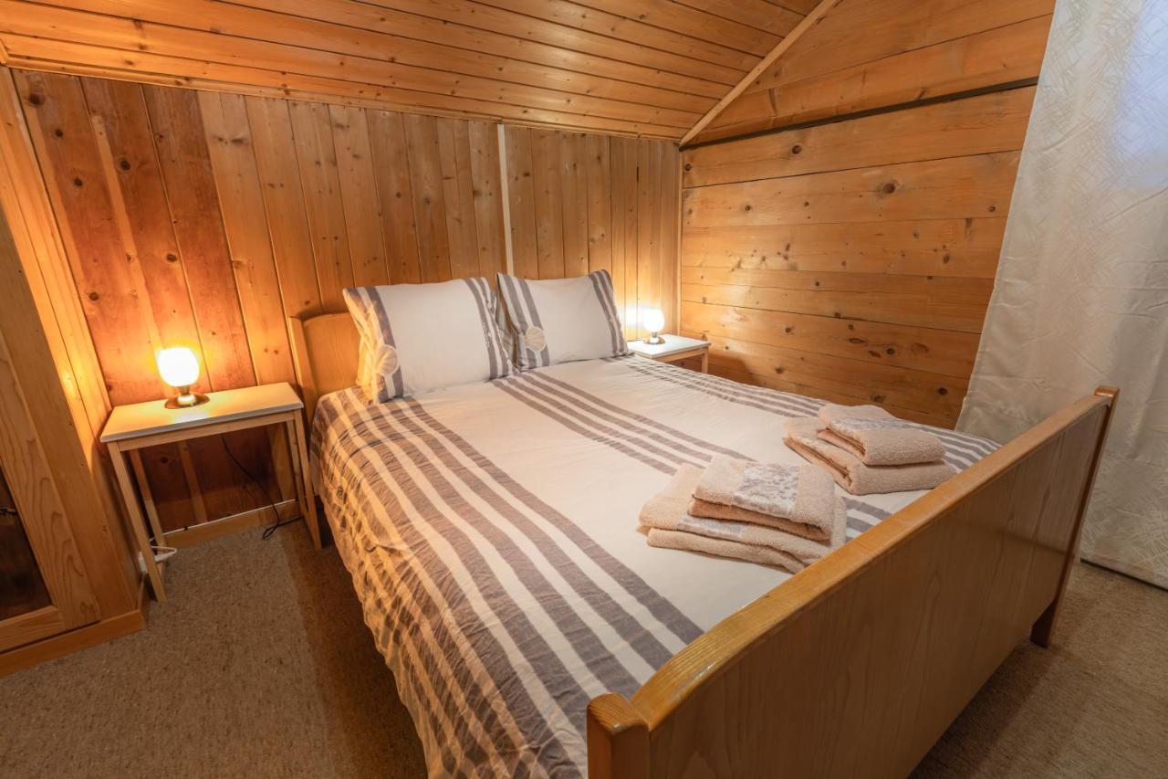 Chalet Weid - Aare Jungfrau Ag Grindelwald Exterior photo