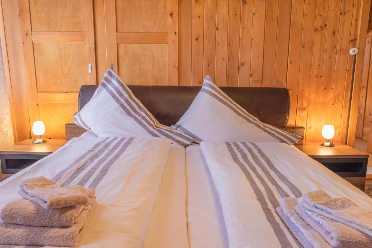 Chalet Weid - Aare Jungfrau Ag Grindelwald Exterior photo