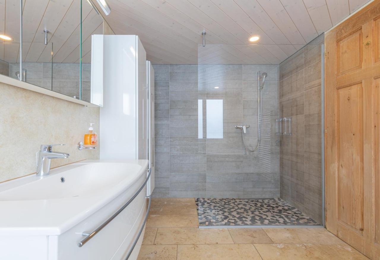 Chalet Weid - Aare Jungfrau Ag Grindelwald Exterior photo