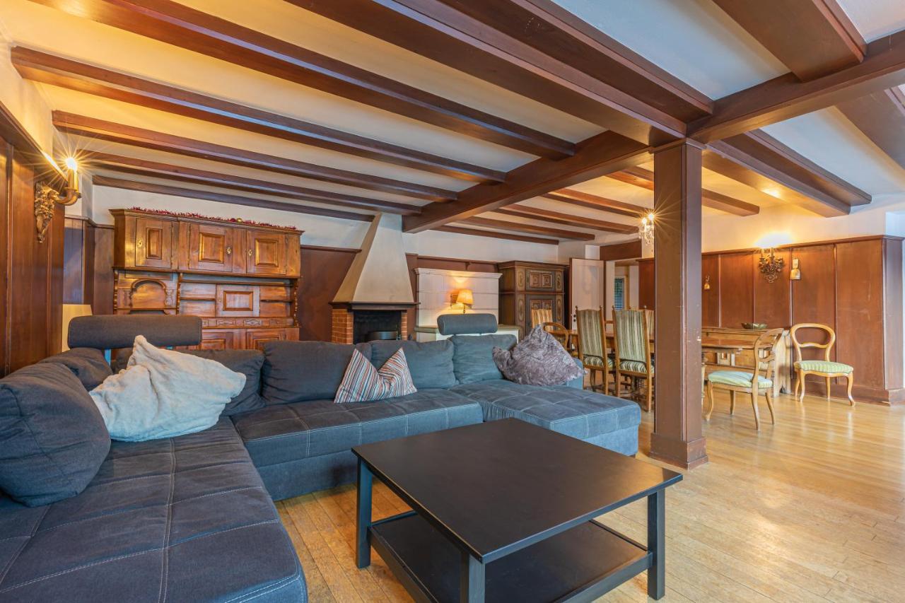 Chalet Weid - Aare Jungfrau Ag Grindelwald Exterior photo