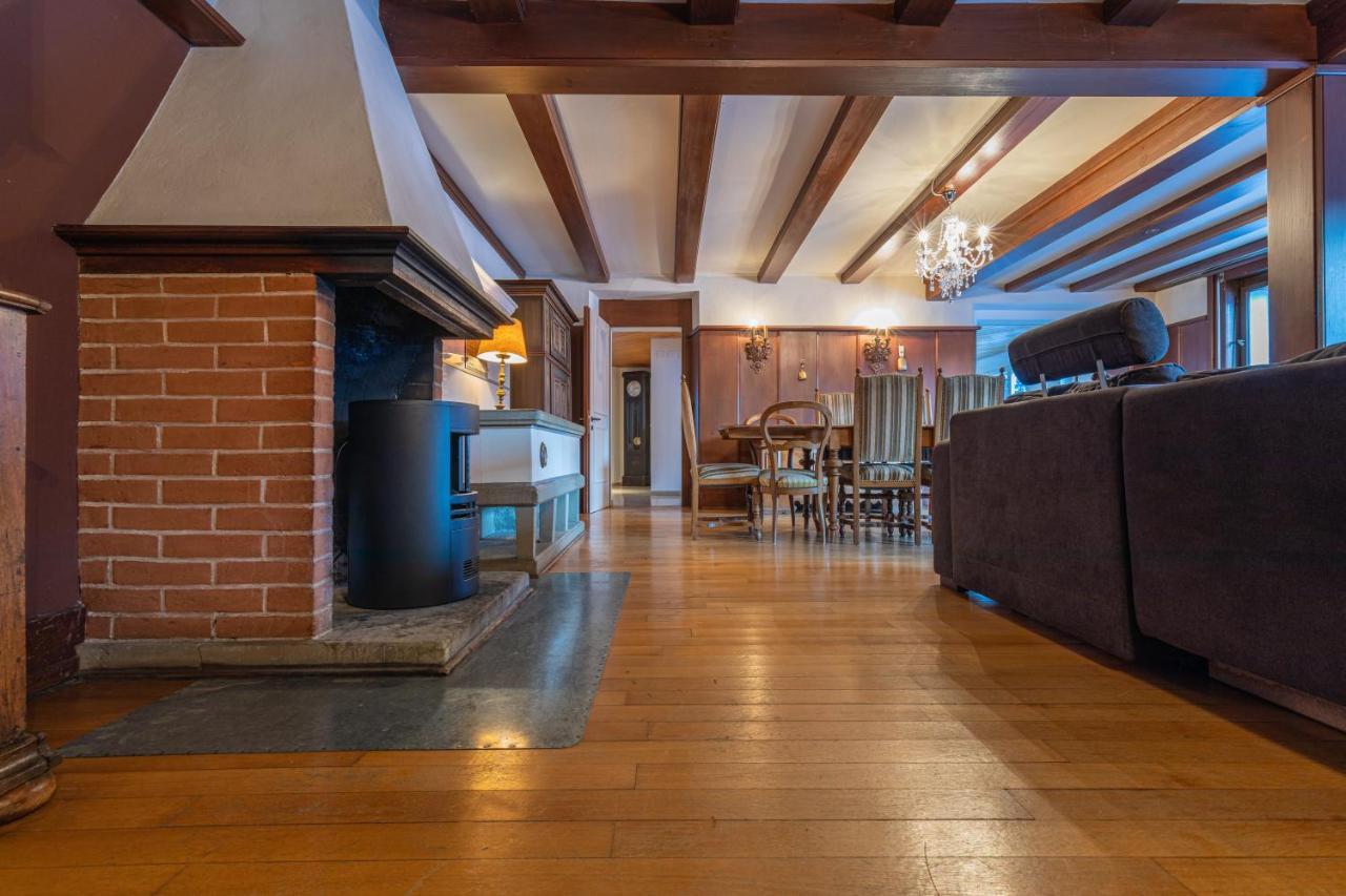 Chalet Weid - Aare Jungfrau Ag Grindelwald Exterior photo